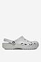 Klapki basenowe Crocs C-BAYA CLOG 10126-007 Szary