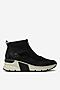 Botki Rieker N6352-00 Czarny