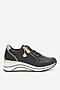 Sneakers Remonte D0T03-01 Czarny