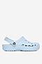 Klapki basenowe Crocs C-BAYA CLOG 10126-4JQ Niebieski