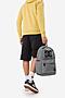 Plecak DC Shoes CWBEO-DCI-ZLI-001-09 Szary