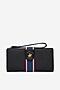 Portfel damski Beverly Hills Polo Club CEO-BHPC-W1-006-AW25 Czarny