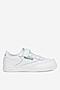 Obuwie sportowe Reebok CLUB C 1V 100010357 Biały