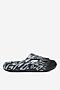 Klapki basenowe Reebok EO-DMX RECOVERY MULE 100248546 Czarny