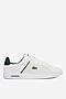 Obuwie sportowe LACOSTE C-LITE BASE 48SMA0113_1R5 Biały