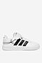 Obuwie sportowe adidas CEO-GRAND COURT 3.0 EL C KH8835 Biały