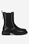 Botki Gino Rossi CE-KEMER-1076-24 Czarny