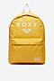 Plecak ROXY CEOWB-ROXY-XS-001-09 Żółty