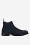 Botki Lanetti MYL8517-1 Granatowy