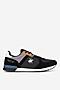 Sneakers Beverly Hills Polo Club M-VS01477-19 Czarny