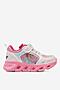 Obuwie sportowe PRINCESS CP66-AW22-035DPRN Różowy