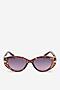 Okulary damskie Jenny WB-4WF-014-SS26 Brązowy