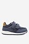Sneakers Action Boy CM230701-4 Granatowy