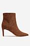 Botki Jenny CEO-R25AW09002-B Brązowy
