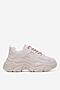 Sneakers DeeZee WSS21557-01 Kremowy