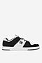 Obuwie sportowe DC Shoes CURE ADYS400073-HLC Czarny