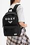 Plecak ROXY CEOWB-ROXY-XS-001-09 Czarny