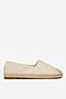 Espadryle DeeZee Q124-2 Beżowy