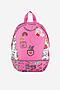 Plecak PEPPA PIG ACCCS-AW24-103PP Różowy
