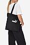 Torebka Puma BASE EA TOTE 9172401 Czarny