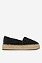 Espadryle DeeZee 3H39248-1 Czarny