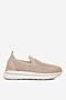 Sneakers Clara Barson WS276-01 Beżowy