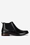 Botki Rieker 10374-00 Czarny