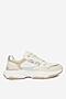 Sneakers Mexx EO-MI001011661W Beżowy