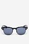 Okulary dziecięce QUIKSILVER QS-KA-004-SS25 Czarny