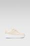 Obuwie sportowe Champion REBOUND PLATFORM LOW S11473-MS042 Beżowy