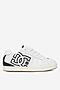 Obuwie sportowe DC Shoes EO-NET DC01774113 Biały