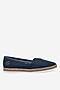 Espadryle Rieker M2278-14 Granatowy