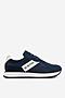 Sneakers G-STAR RAW XAVIER-01-WE Granatowy