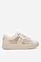 Sneakers EVA MINGE WYL3358-8 Beżowy