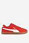 Obuwie sportowe Puma CLUB II ERA SUEDE 40071708 Czerwony