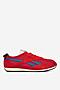Obuwie sportowe Reebok EO-R400 100245070 Czerwony