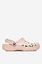 Klapki basenowe Crocs C-BAYA CLOG 10126-6TY Różowy