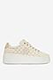 Sneakers NINE WEST EO-SS26-3C601 Beżowy