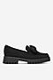Mokasyn DeeZee HXG2108-93 Czarny