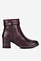 Botki Lasocki WB-TATIANA-26 Bordowy