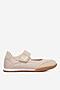 Baleriny ROXY CEO-3512103 Beżowy