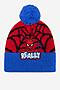 Czapka dziecięca Spider-Man ACCCS-AW24-228SPRMV Granatowy