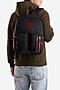 Plecak U.S. POLO ASSN. BIUXT5679MIA Czarny