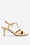 Sandały NINE WEST 22154A Beżowy
