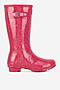 Kalosze HUNTER JFT6075RGT Różowy
