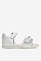 Sandały Lasocki Kids HEART CI12-2854-02D Biały
