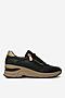 Sneakers Rieker N9301-00 Czarny
