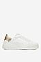 Sneakers Rieker Revolution Lifestyle W2303-80 Biały
