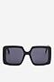 Okulary damskie NINE WEST CEO-NW6629S Czarny