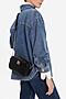 Torebka NINE WEST CEO-MARY-LA513-89 Czarny